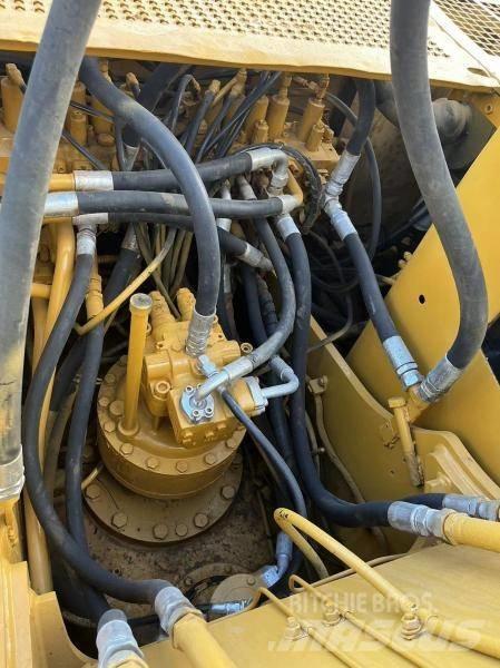 CAT 320 C Escavadoras de rastos