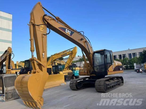 CAT 320 C Escavadoras de rastos