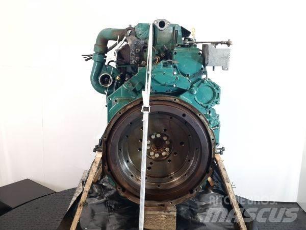 Volvo TD720GE Motores