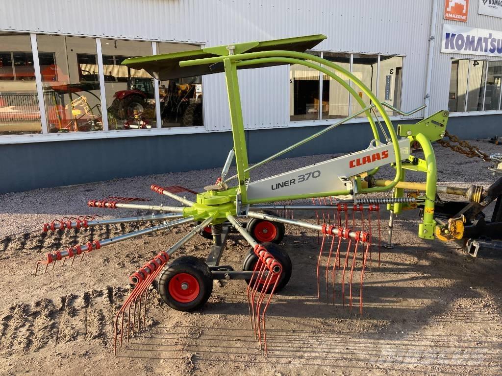 CLAAS Liner 370 Gadanheiras-fileiras