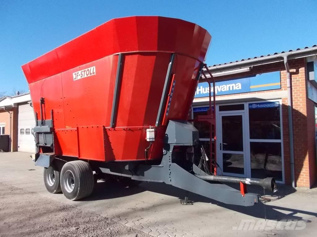 JF VM 30 Alimentadores de misturadoras
