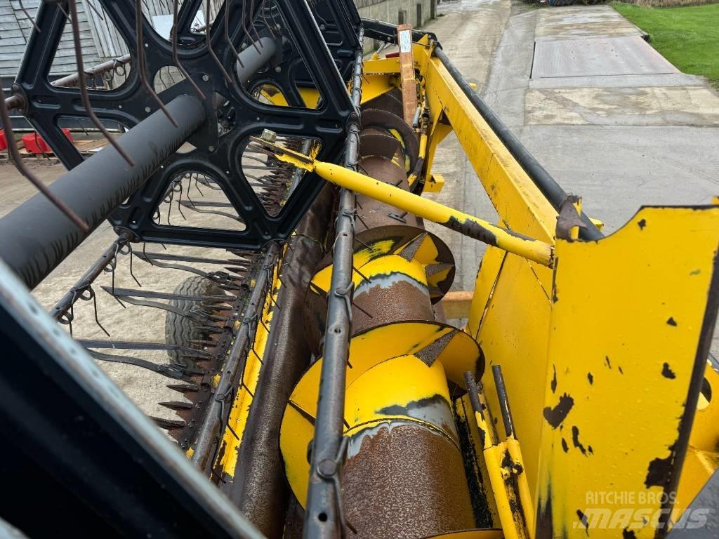 New Holland TX 66 Ceifeiras debulhadoras