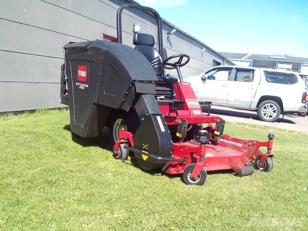  *SÅLD* Toro GM 228D Corta-Relvas Riders