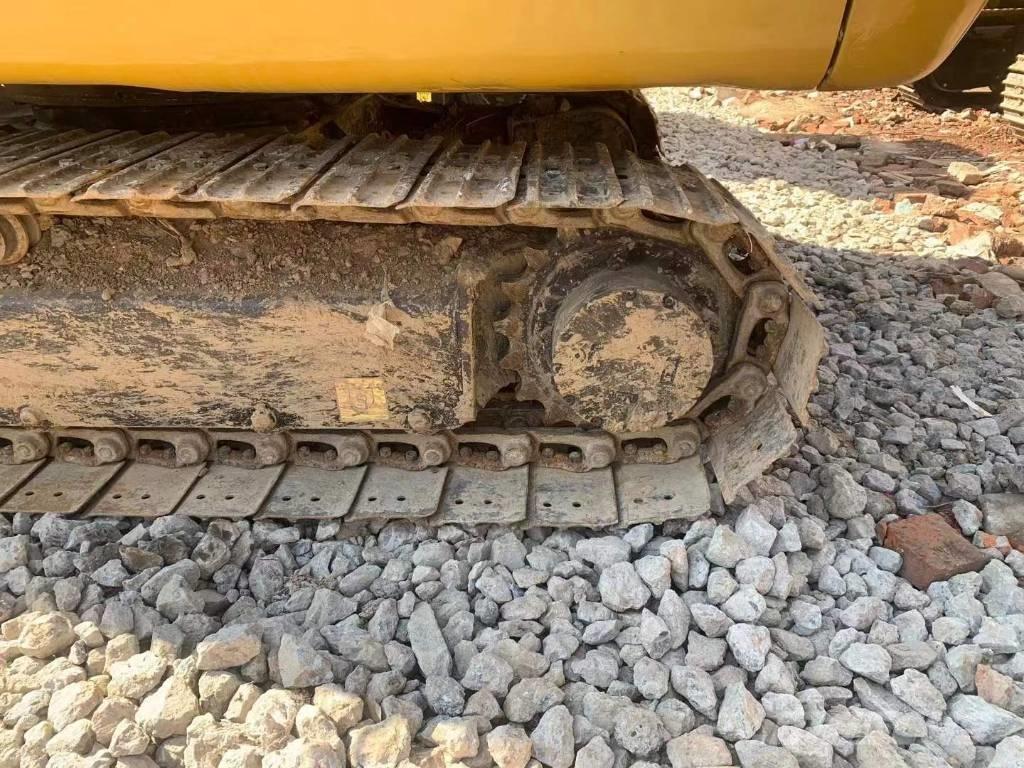 CAT 306 Escavadoras de rastos