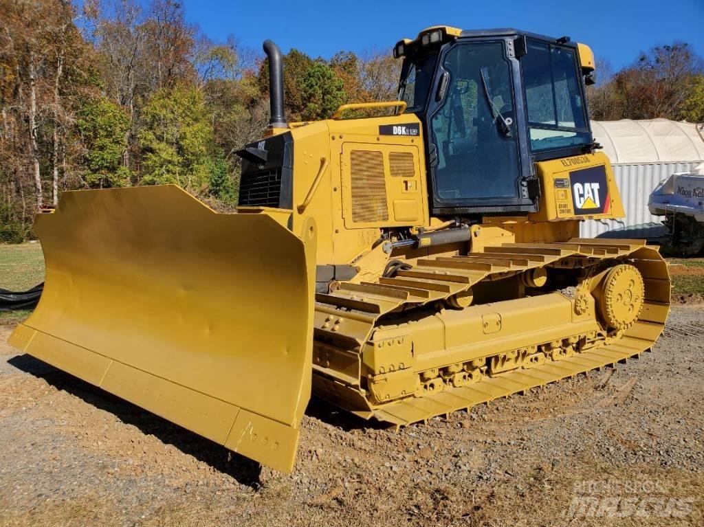 CAT D 6 K 2 LGP Dozers - Tratores rastos