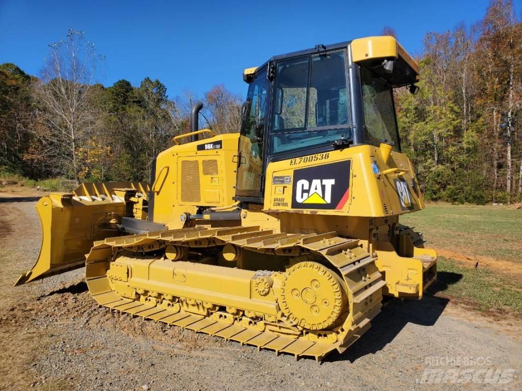 CAT D 6 K 2 LGP Dozers - Tratores rastos