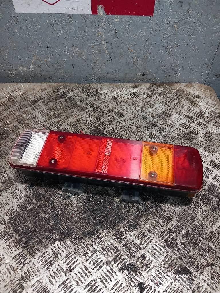 Volvo FH 12    20566104 Chassis e suspensões
