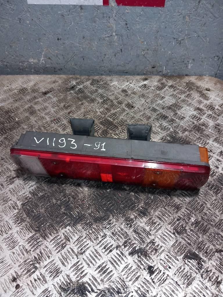 Volvo FH 12    20566104 Chassis e suspensões