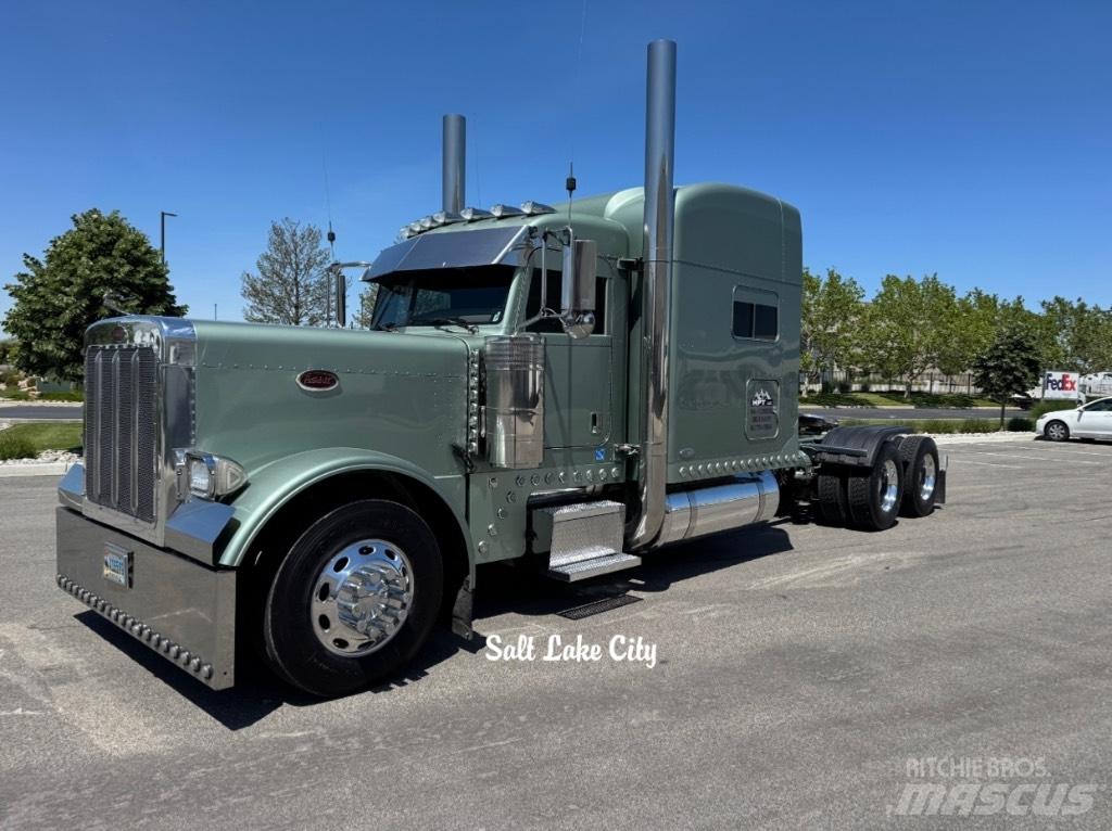 Peterbilt 379 Tractores (camiões)