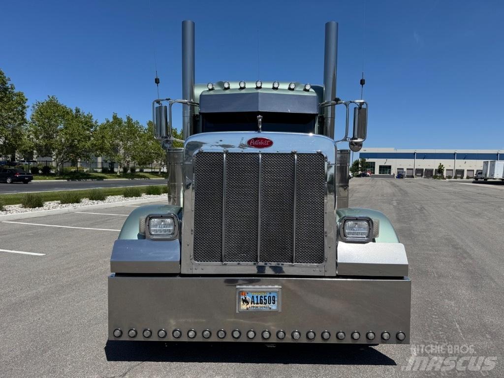 Peterbilt 379 Tractores (camiões)