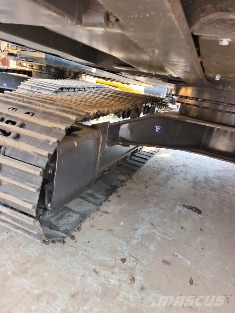 Volvo EC 210 D Escavadoras de rastos