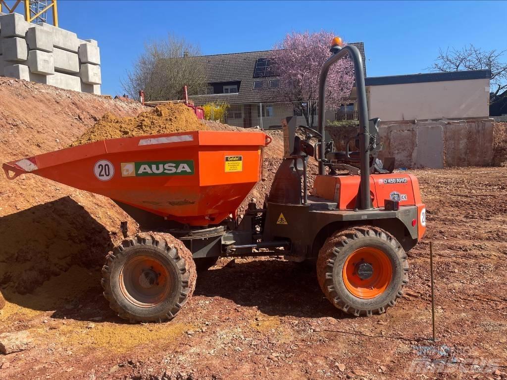 Ausa D450AHG Camiões articulados