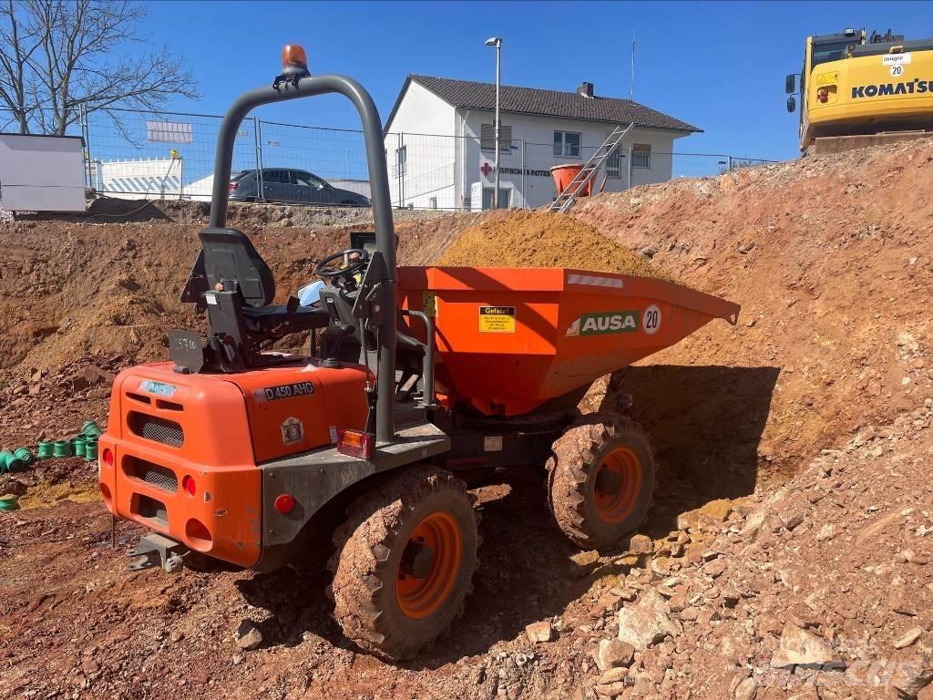 Ausa D450AHG Camiões articulados