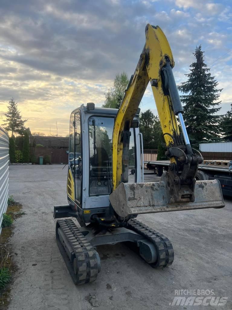 Wacker Neuson ET 24 Mini Escavadoras <7t