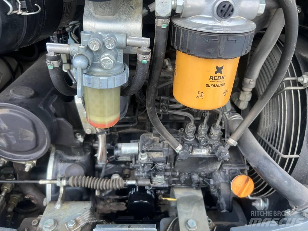 Wacker Neuson ET 24 Mini Escavadoras <7t