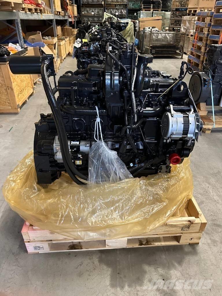 Cummins B6.7 FR95884 Agricultura - Outros
