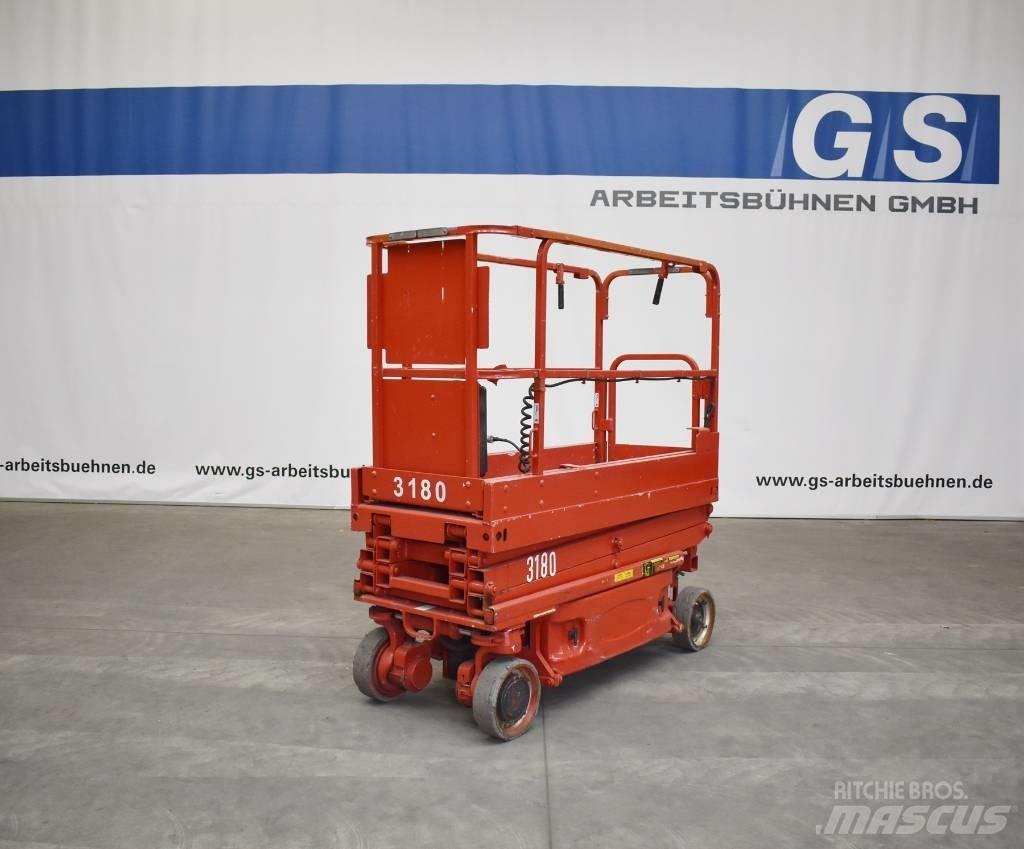 JLG 1930 ES Elevadores de tesoura