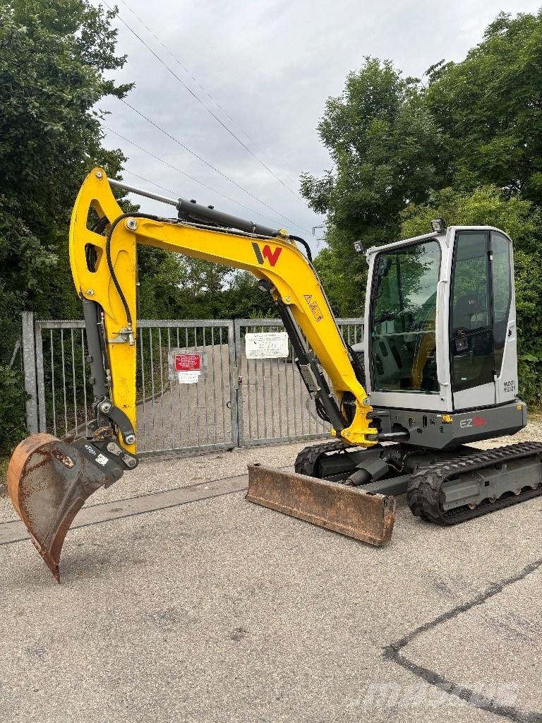 Wacker Neuson EZ 36 Mini Escavadoras <7t
