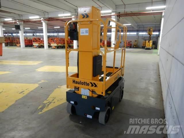 Haulotte STAR8S AE Plataformas de Mastro Vertical