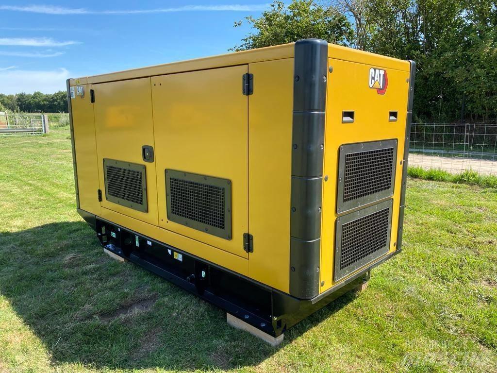 CAT C4.4 - DE88E0 Geradores Diesel