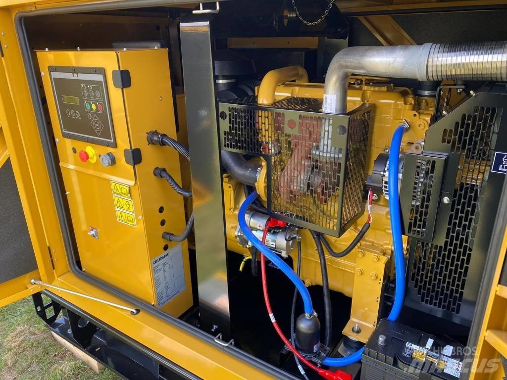 CAT C4.4 - DE88E0 Geradores Diesel