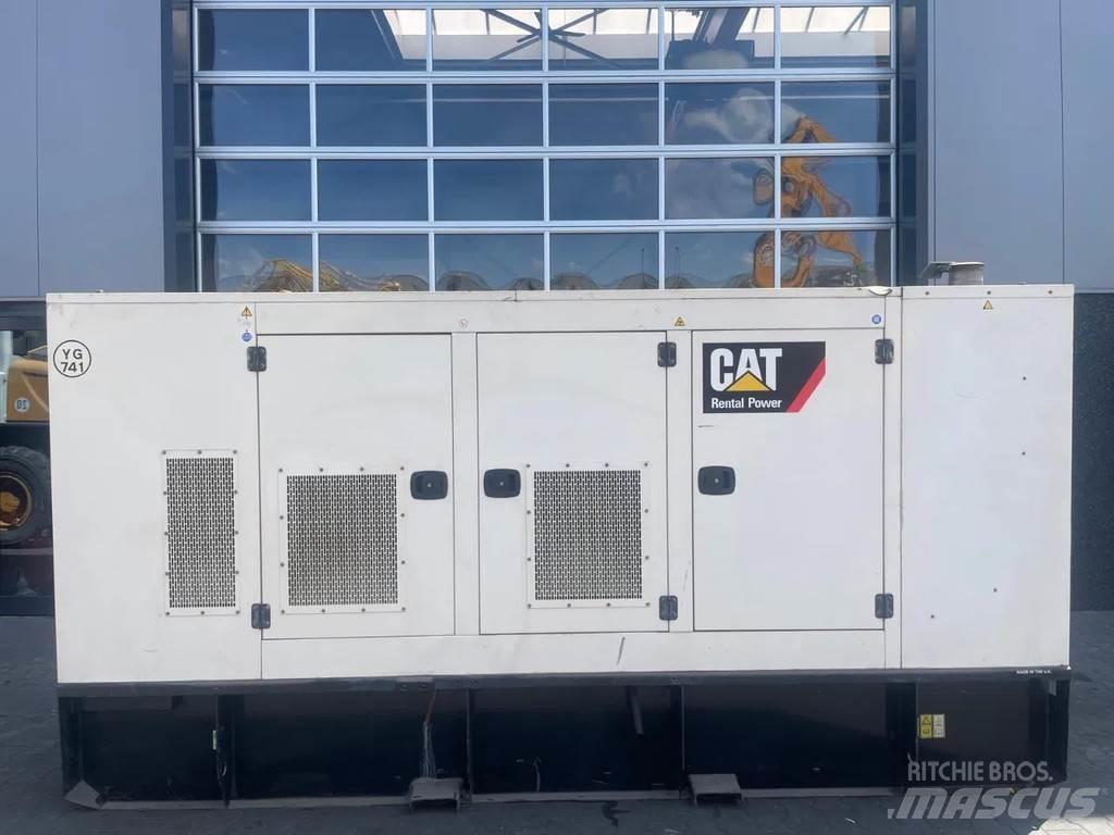 CAT Olympian Geradores Diesel