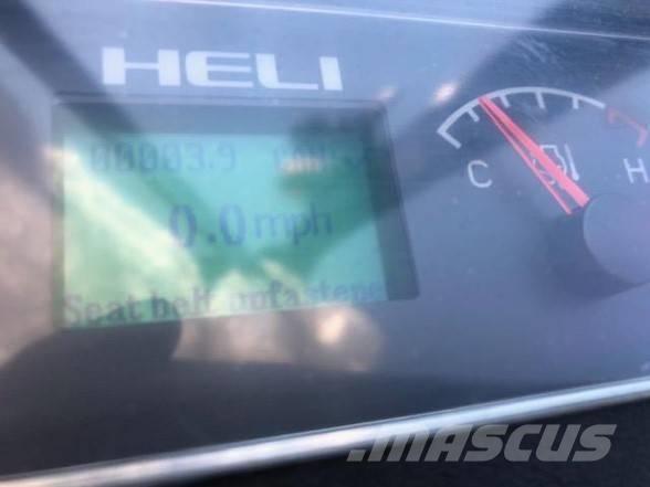 Heli CPYD 25 Empilhadores - Outros