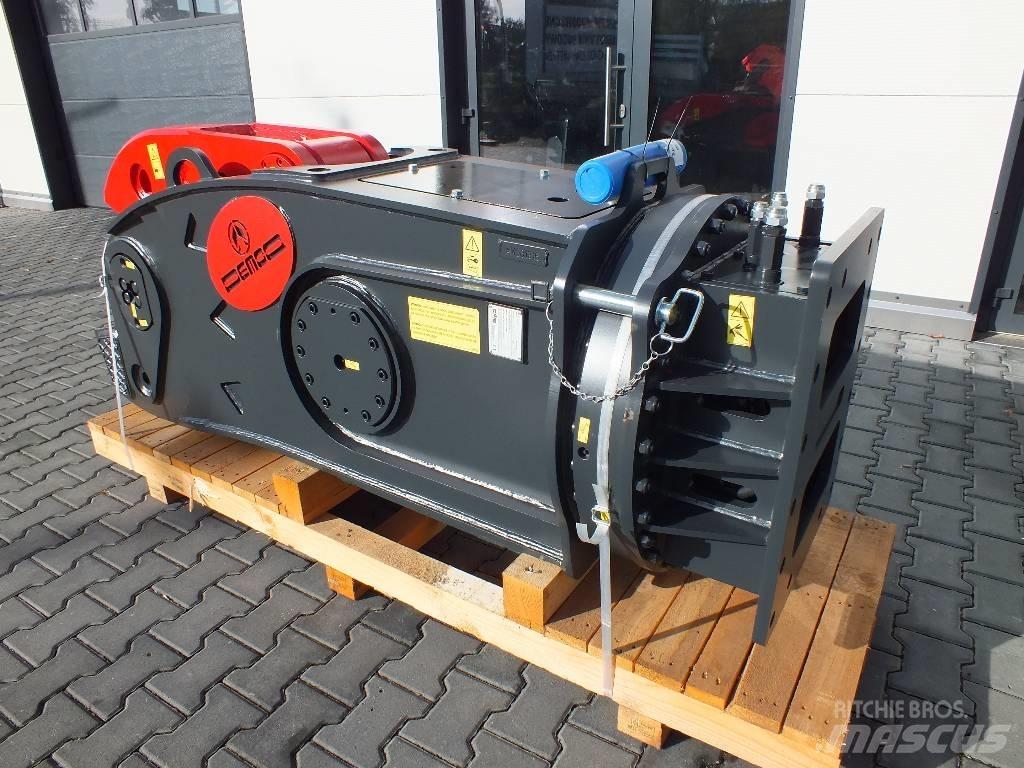  DEMOQ DRR20 Cortadores