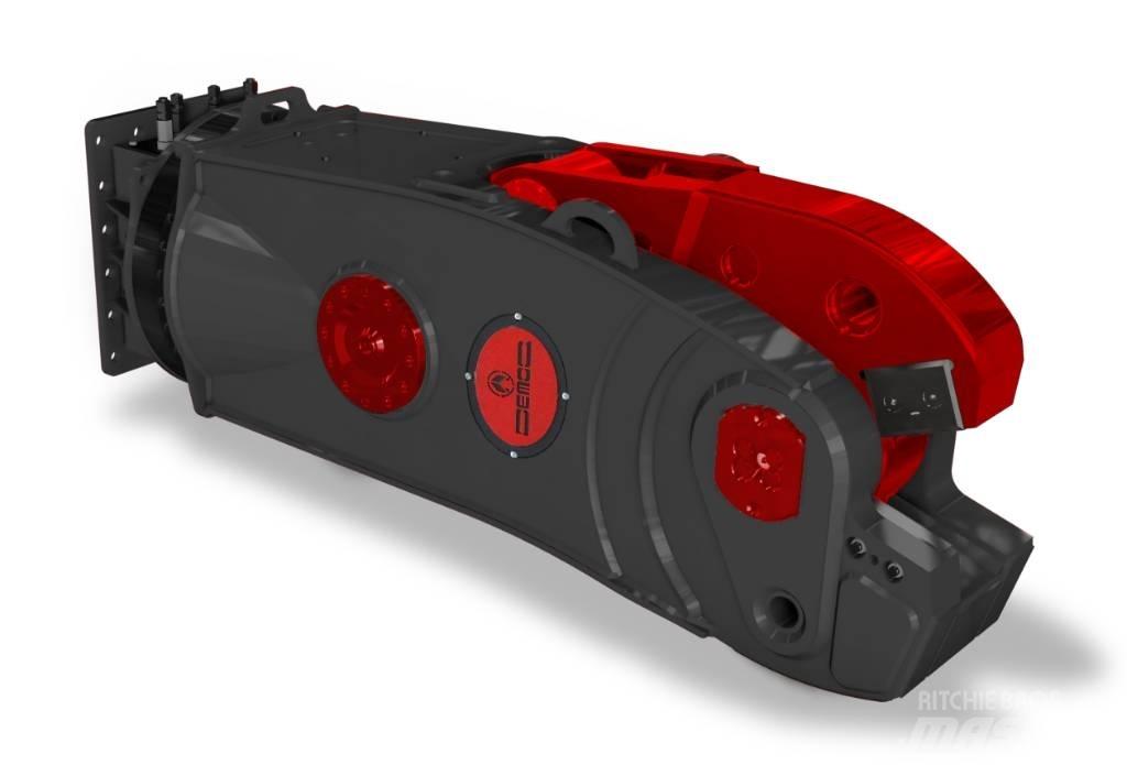  DEMOQ DRR20 Cortadores