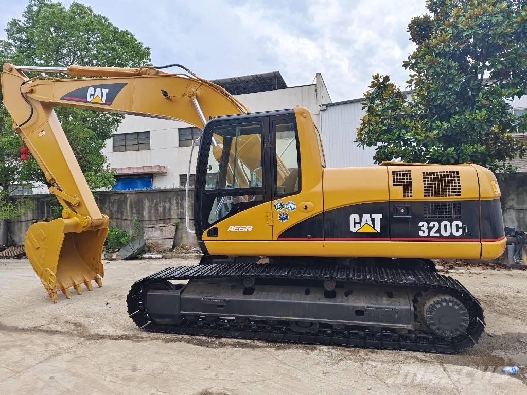 CAT 320 C L Escavadoras de rastos