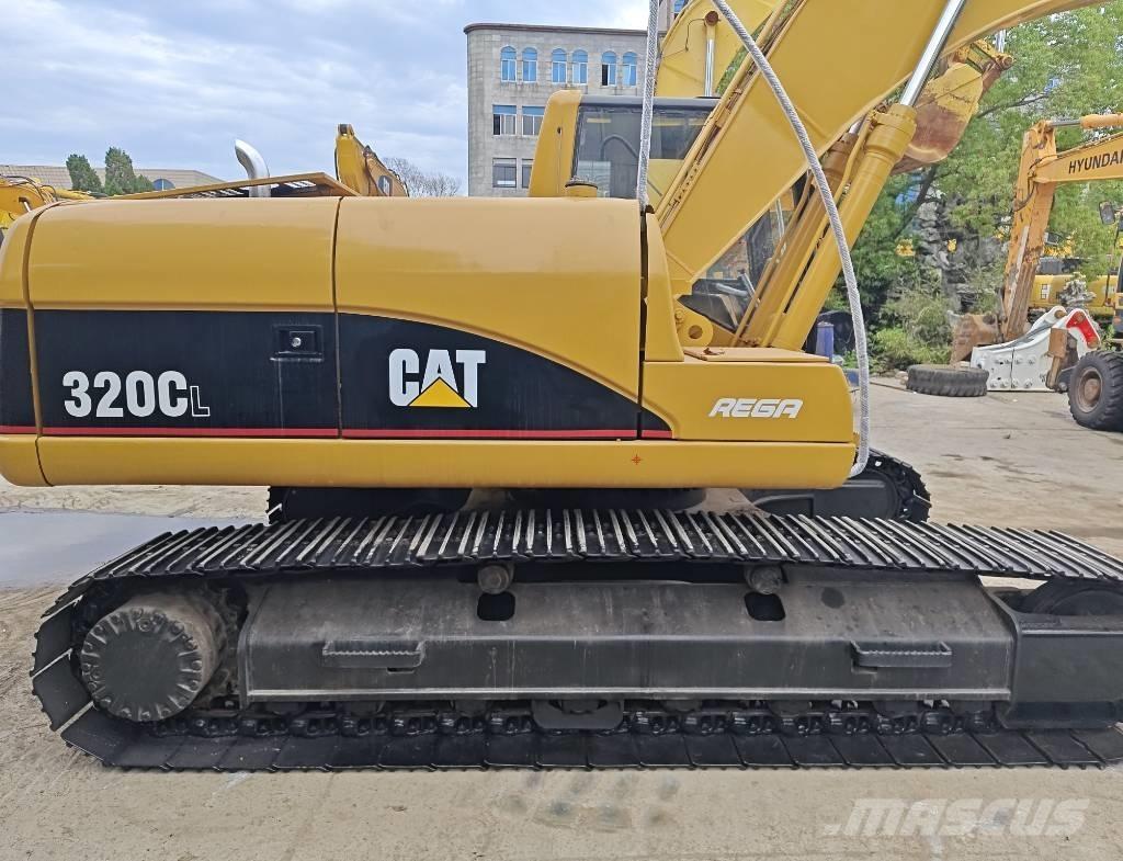 CAT 320 C L Escavadoras de rastos