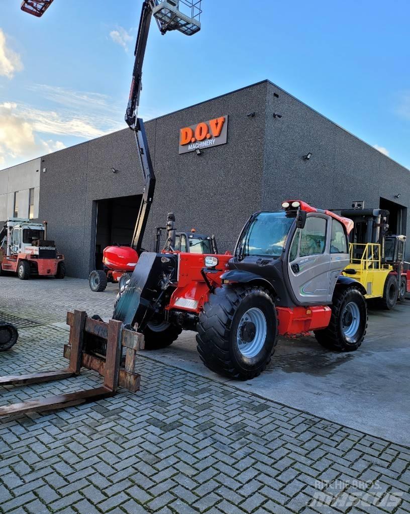 Manitou MLT960 Manipuladores telescópicos