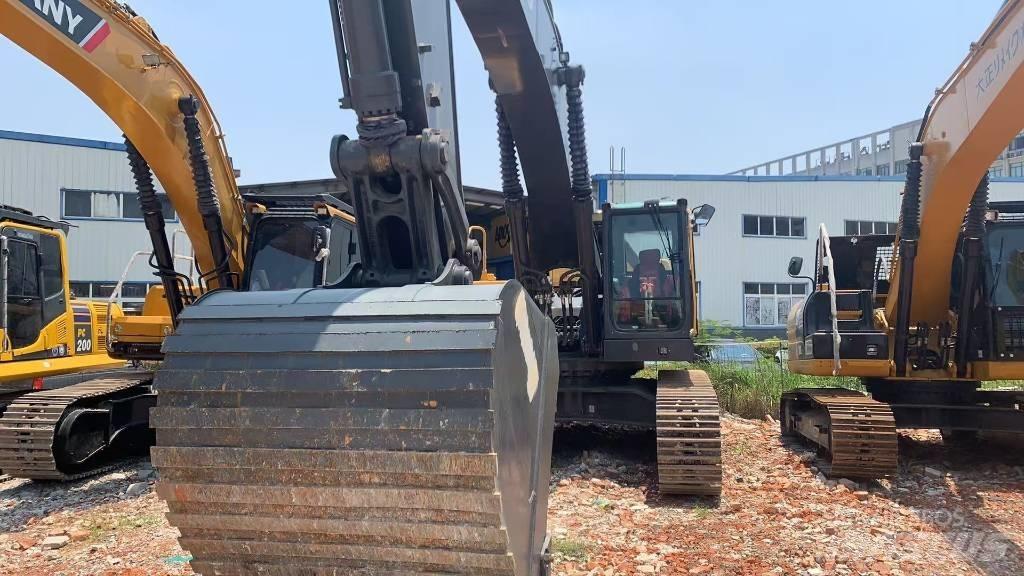 Volvo EC 480 D L Escavadoras de rastos