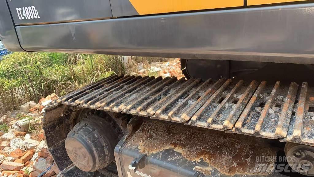 Volvo EC 480 D L Escavadoras de rastos