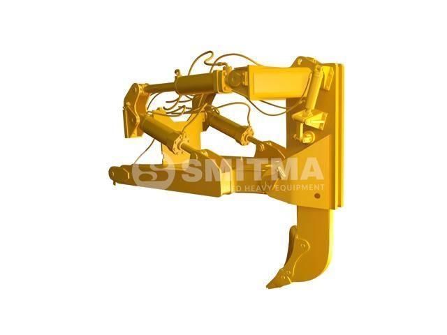 CAT D9R Escarificadores