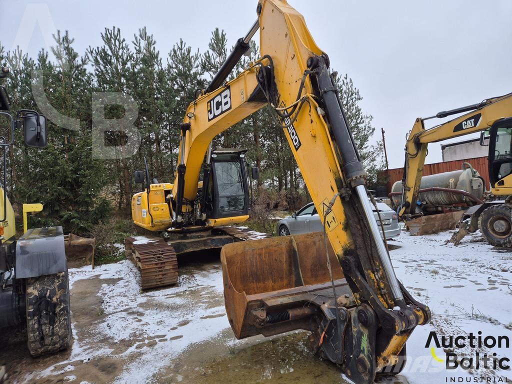 JCB JS 200 LC T4 Escavadoras de rastos