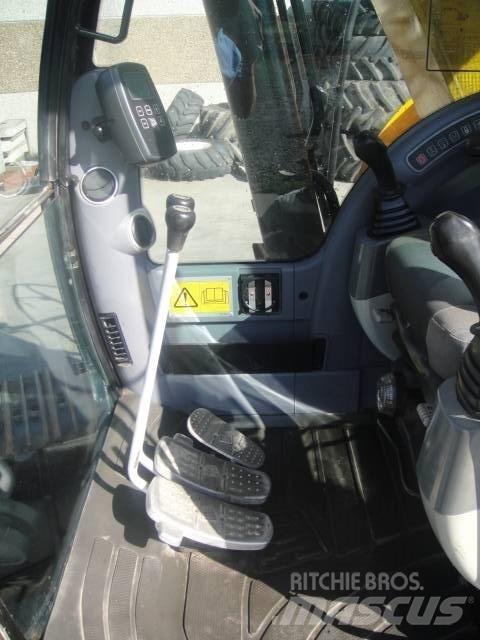 JCB 240NLC Escavadoras de rastos