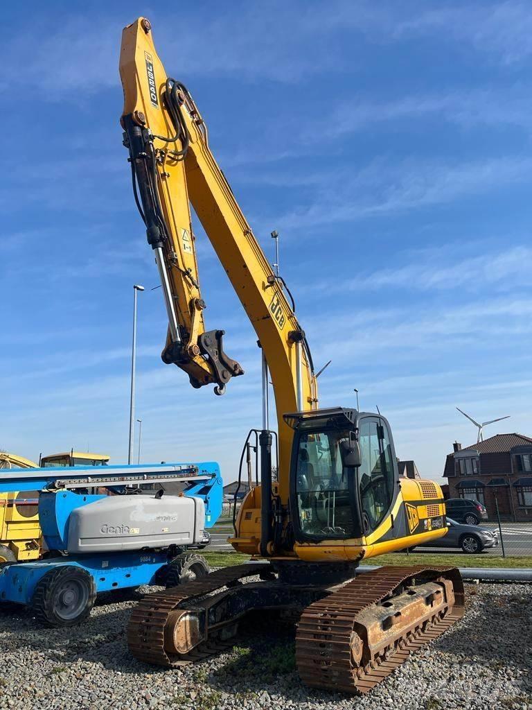 JCB 240NLC Escavadoras de rastos