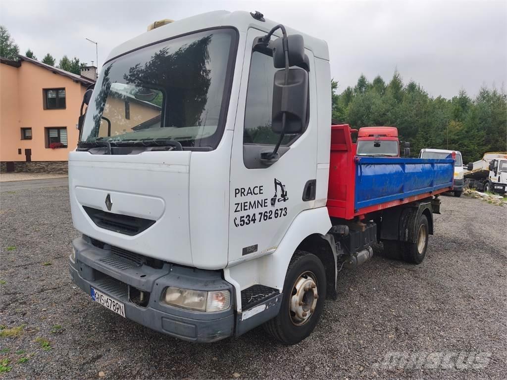 Renault MIDLUM 150 Camiões basculantes