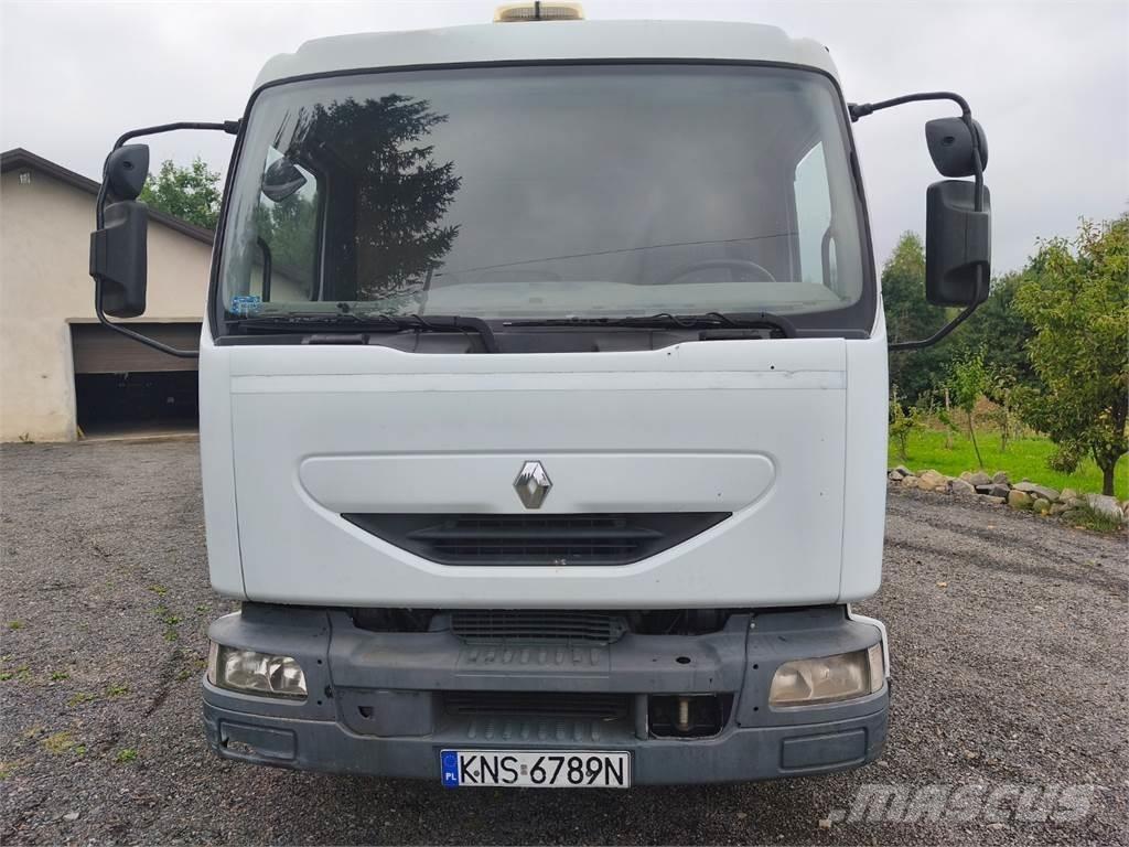 Renault MIDLUM 150 Camiões basculantes
