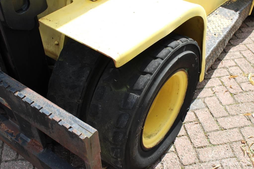 Hyster H 7.00 XL Empilhadores Diesel