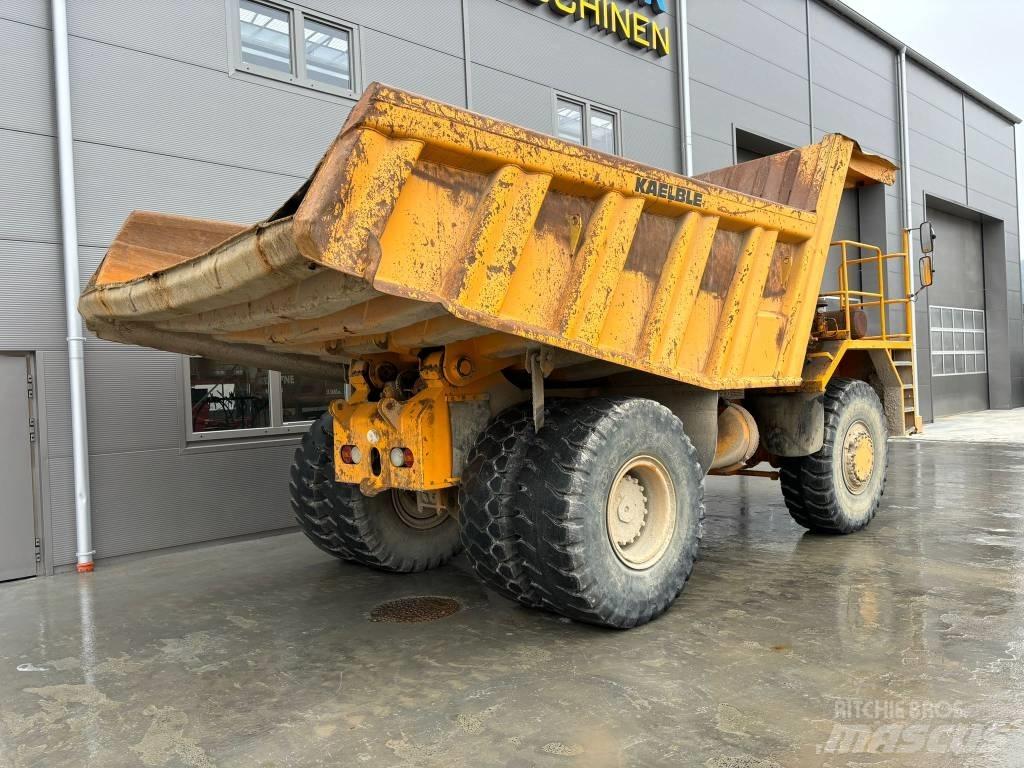 Kaelble K33 Camiőes dumper basculantes rígidos