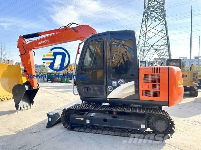 Hitachi ZX70 Escavadoras de rastos