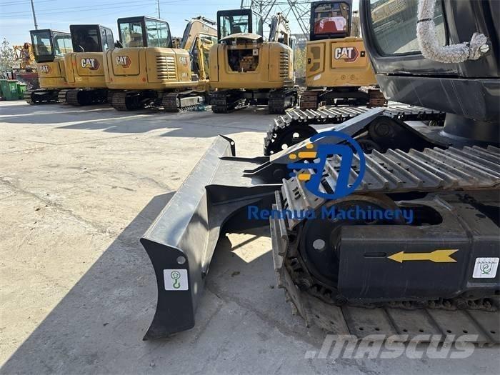 Hitachi ZX70 Escavadoras de rastos