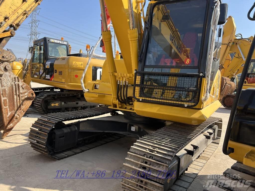 Komatsu PC130-7 Escavadoras de rastos