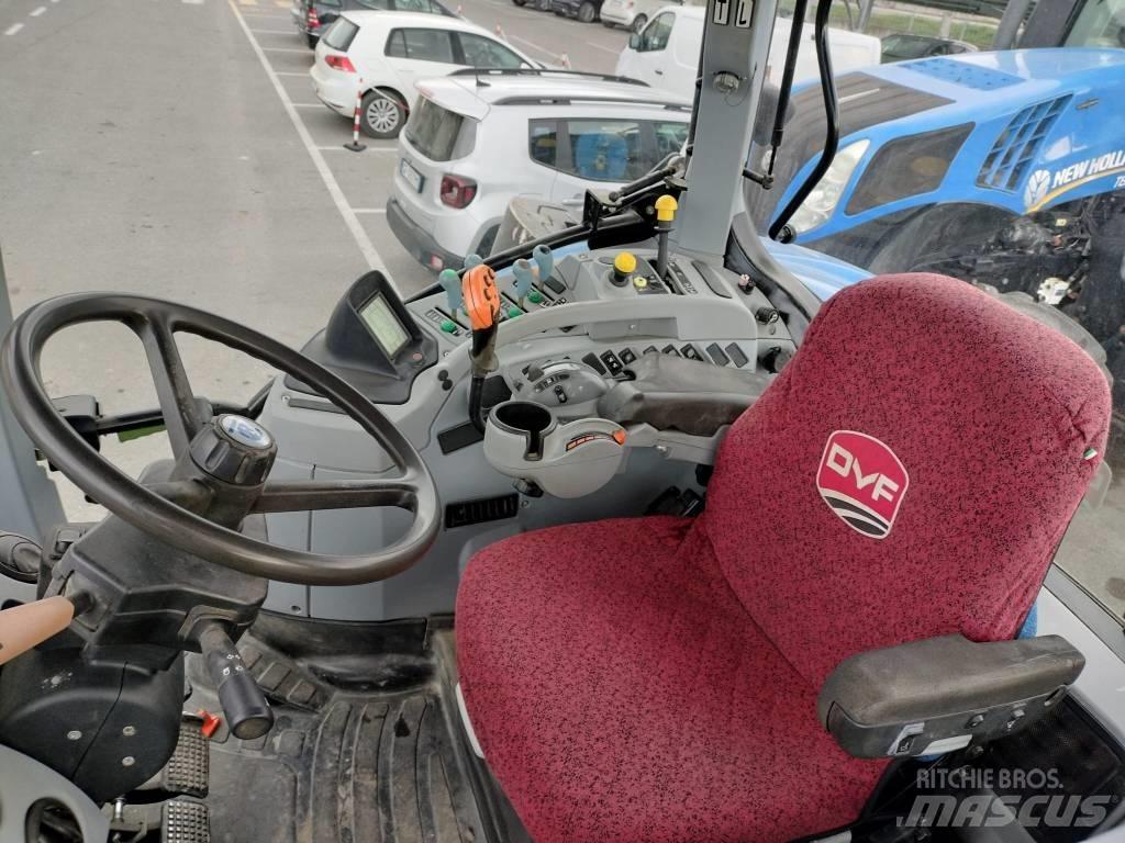 New Holland T 7060 Tratores Agrícolas usados