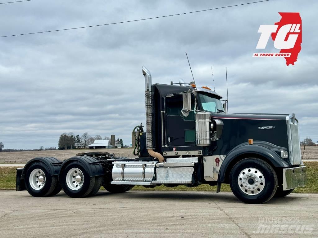 Kenworth W900 Tractores (camiões)