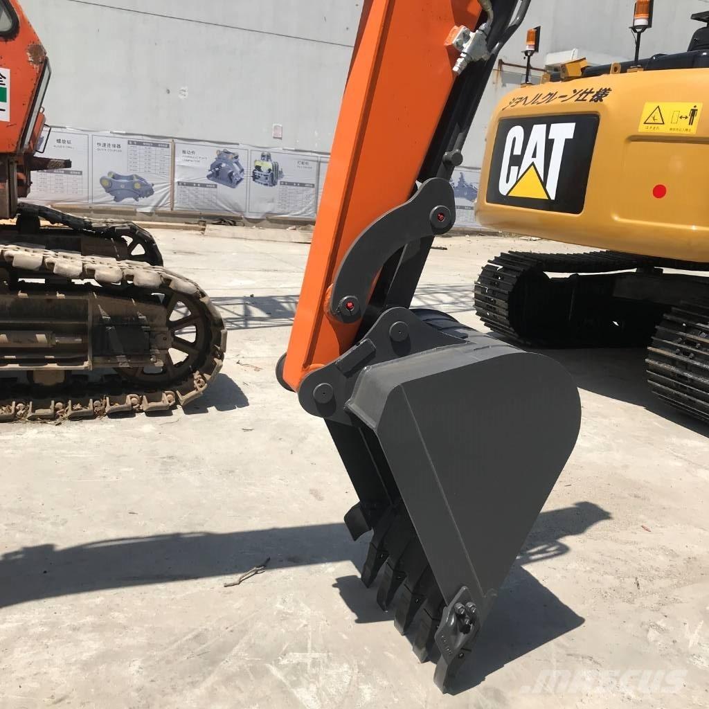 Doosan DX 60 Escavadoras de rastos