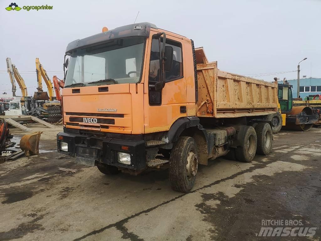 Iveco 260E 34 Camiões basculantes