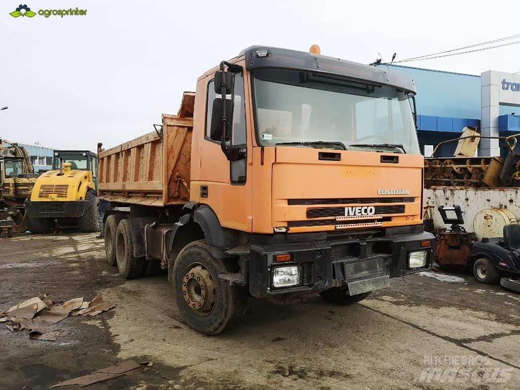 Iveco 260E 34 Camiões basculantes